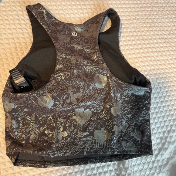 Lululemon Invigorate Train Tank Top and Matching Leggings | Excellent Condition - Picture 5 of 7